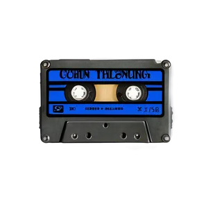 90s Cassette Tape Png Hha38 PNG image