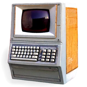 90s Computer D