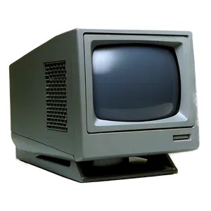 90s Computer Monitor Png Lqa PNG image