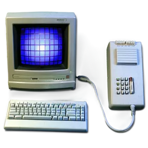 90s Multimedia Computer Png 29 PNG image