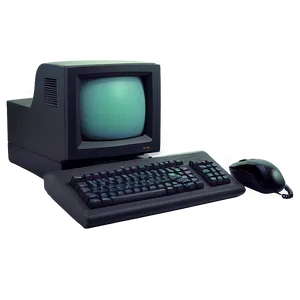 90s Multimedia Computer PNG Uyx91 PNG