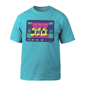 90s Nostalgia Tshirt Png Xlj62 PNG image