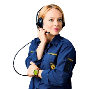 911 Dispatcher Call Assessment Strategies PNG Ptu