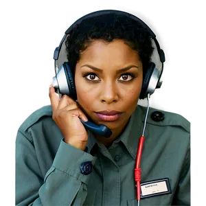 911 Dispatcher Call Assessment Strategies PNG Uqu