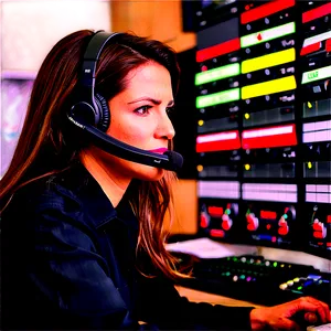 911 Dispatcher Communication Techniques Png 89 PNG image