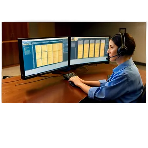 911 Dispatcher Continuous Improvement Programs PNG 45 PNG