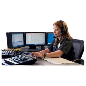 911 Dispatcher Continuous Improvement Programs PNG Ahp94 PNG