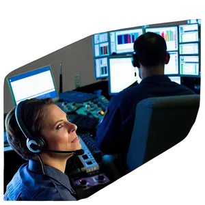 911 Dispatcher Physical And Mental Fitness PNG Qil2 PNG
