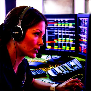 911 Dispatcher Role Explained Png Xsq8 PNG image