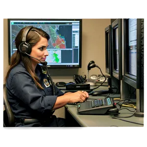 911 Dispatcher Technical Training PNG 06292024