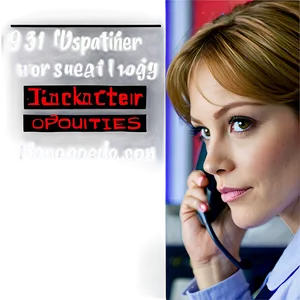 911 Dispatcher Volunteer Opportunities PNG Urt