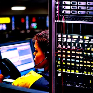 911 Dispatcher Work Environment Insights PNG Xxo PNG