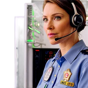 911 Dispatchers Saving Lives Png 06292024 PNG image