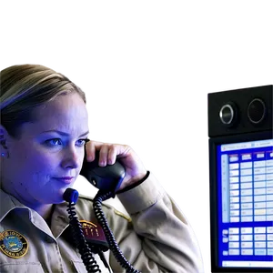 911 Dispatchers: The First First Responders PNG 88 PNG