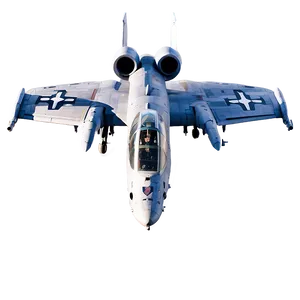 A-10 Thunderbolt Ii Warplane Png 96 PNG image