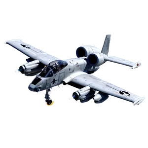 A-10 Warthog B