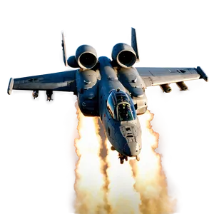 A-10 Warthog Forward Assault Png Tfc PNG image