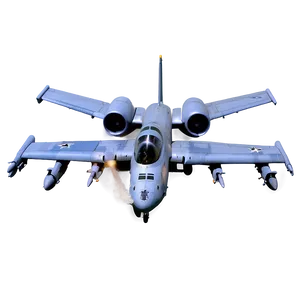 A-10 Warthog Heavy Attack Png Vdl PNG image