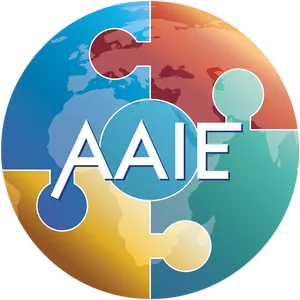 A A I E Global Logo PNG image
