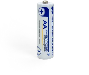 A A Rechargeable Battery Isolated PNG image