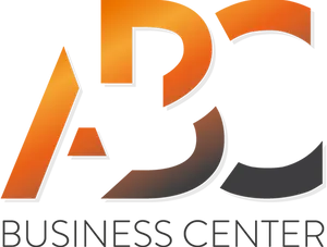 A B C Business Center Logo PNG image