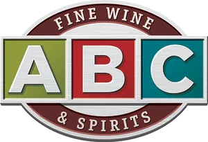 A B C Fine Wine Spirits Logo PNG image