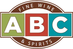 A B C Fine Wine Spirits Logo PNG image