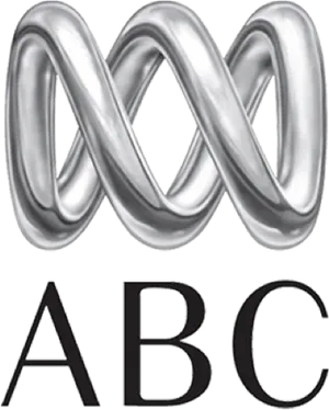 A B C Infinity Logo Design PNG