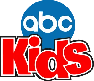 A B C Kids Network Logo PNG image