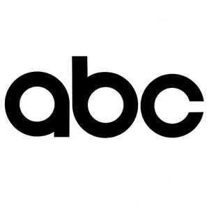 A B C Network Logo PNG image