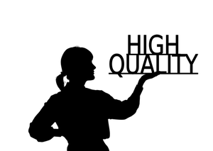 A Black Background With A Black Square