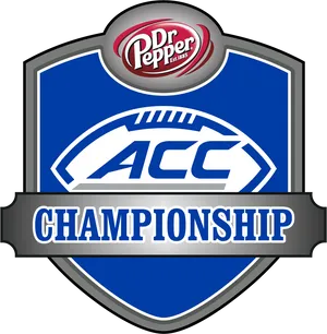 A C C Football Championship Logo PNG