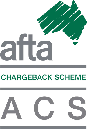A F T A Chargeback Scheme Logo PNG