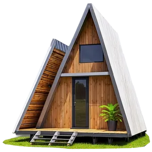 A-frame Houses Png Mpd98 PNG image