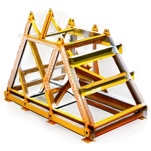 A-frame Truss PNG 91