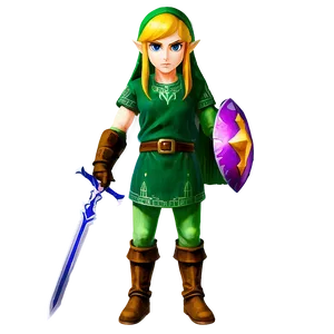 A Link Between Worlds PNG Mjv18 PNG
