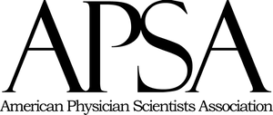 A P S A Logo American Physician Scientists Association PNG