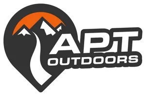 A P T Outdoors Logo PNG image