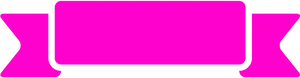 A Pink And Black Rectangle PNG image