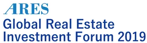 A R E S Global Real Estate Investment Forum2019 Logo PNG image