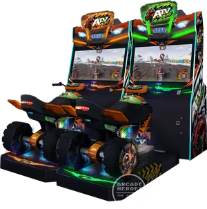A T V Slam Racing Arcade Machines PNG