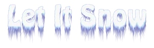 A White Letters And A Black Background