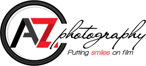A Z Photography Logo PNG image