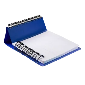 A4 Notebook PNG 05252024