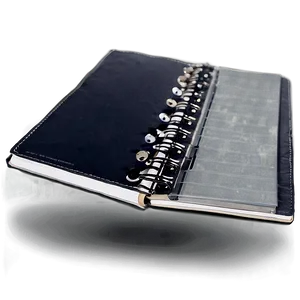 A4 Notebook PNG Ogp PNG