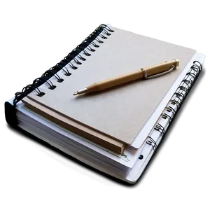 A5 Notebook PNG 05252024