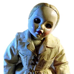 Abandoned Doll Image Png Eng42 PNG image