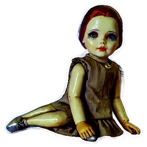 Abandoned Doll Image Png Fph39 PNG image