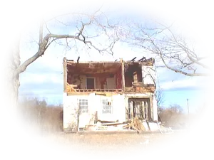 Abandoned House Dilapidated Structure