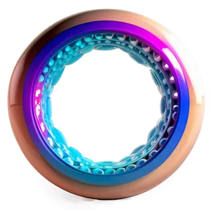 Abstract 3d Circle Design Png 95 PNG image